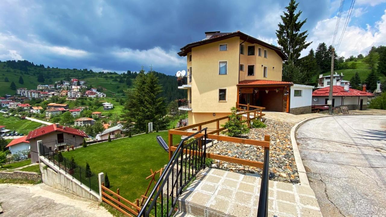 Апартаменты House Proctor Stoykite Экстерьер фото